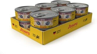 Josera Kitten Chicken 12x100 g – Bild 1 von 2