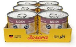 Produktbild von Josera Kitten Chicken - 6 x 200 g