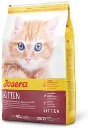 Produktbild von Josera Kitten für Kätzchen 2x10 kg