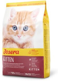 Produktbild von Josera Kitten für Kätzchen 2x2 kg