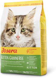 Produktbild von Josera Kitten grainfree - 400 g