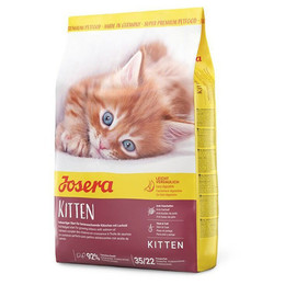 Produktbild von Josera Kitten Trockenfutter - 400 g