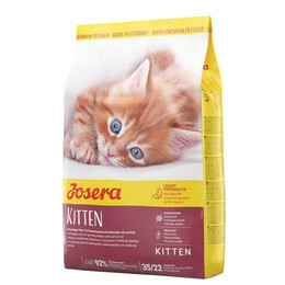 Produktbild von Josera Kitten Trockenfutter für Kätzchen - 2 kg