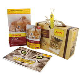 Produktbild von Josera Kittenköfferchen - 400 g