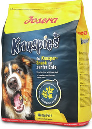 Produktbild von Josera Knuspies Hundesnacks 5 x 900 Gramm