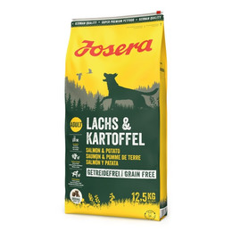 Produktbild von Josera Lachs & Kartoffel - 5 x 900 g