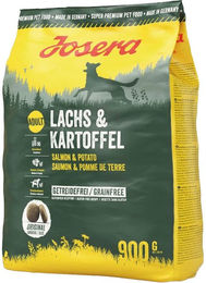 Produktbild von Josera Lachs und Kartoffel 900g
