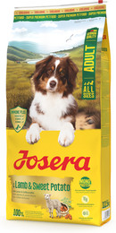 Produktbild von JOSERA Lamb & Sweet Potato 2x 12,5kg
