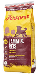 Produktbild von JOSERA Lamm & Reis Adult Trockenfutter - 15 kg