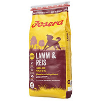 Produktbild von JOSERA Lamm & Reis Adult Trockenfutter - 15 kg