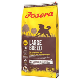 Produktbild von Josera Large Breed Trockenfutter für Hunde - 12,5 kg