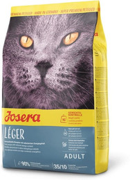 Produktbild von Josera Léger Katzen-Trockenfutter - 400 g