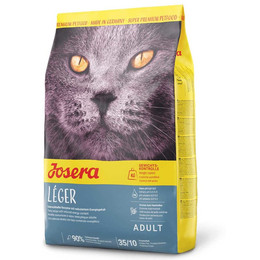 Produktbild von Josera Léger Katzen Trockenfutter - 2 kg