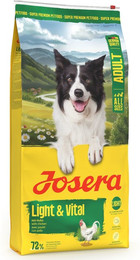 Produktbild von JOSERA Light & Vital 12,5kg
