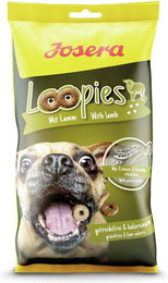 Produktbild von Josera Loopies 150g Hundesnack Lamm 11x150g