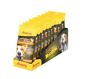 Produktbild von Josera Loopies Geflügel Hundesnack - 11 x 150 g