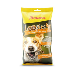 Produktbild von Josera Loopies mit Geflügel - 11 x 150 g
