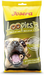 Produktbild von Josera Loopies mit Lamm 150g
