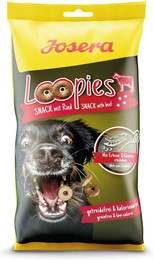 Produktbild von Josera Loopies mit Rind - 11 x 150 g