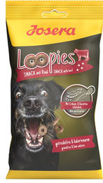 Josera Loopies - Rind - 3 x 150 g – Bild 1 von 4