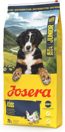 Produktbild von Josera M/M Junior Kids Hundetrockenfutter 5 x 900 Gramm