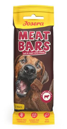 Produktbild von Josera Meat Bars Beef - 14 x 40 g