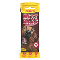 Produktbild von JOSERA Meat Bars Beef getrocknete Rinderleckereien - 40 g