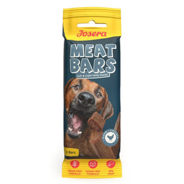 Produktbild von Josera Meat Bars Chicken - 14 x 40 g