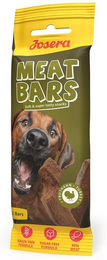 Produktbild von JOSERA Meat Bars Turkey getrocknete Truthahn-Leckerbissen - 40 g
