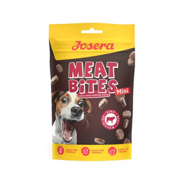 Produktbild von Josera Meat Bites Mini Beef - 8 x 70 g