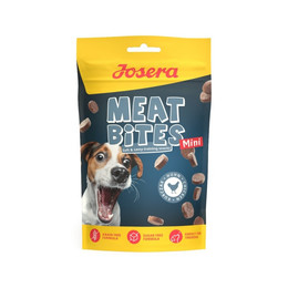 Produktbild von Josera Meat Bites Mini Chicken - 8 x 70 g