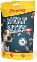 Produktbild von Josera Meat Bites Mini Chicken - 8 x 70 g