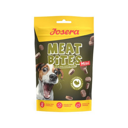 Produktbild von Josera Meat Bites Mini Turkey - 8 x 70 g