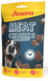 Produktbild von Josera Meat Chunks Chicken - 70 g