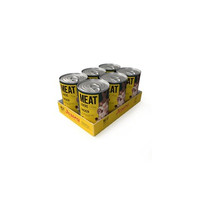 Produktbild von Josera Meat Lovers Pure Chicken Nassfutter für Hunde - 6 x 400 g