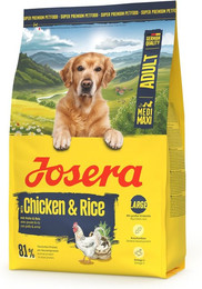 Produktbild von JOSERA Medi/Maxi Chicken & Rice 3kg