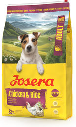 Produktbild von JOSERA Mini Chicken & Rice 10kg