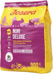 Produktbild von Josera Mini Deluxe 900g