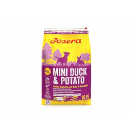 Produktbild von Josera Mini Duck & Potato - 10 kg
