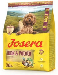 Produktbild von JOSERA Mini Duck & Potato 900g