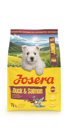 Produktbild von Josera Mini Junior Duck &amp; Salmon | 3 kg