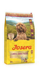 Produktbild von JOSERA Mini Lamb & Sweet Potato 2x 10kg
