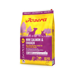 Produktbild von JOSERA Mini Salmon & Chicken - 10 kg
