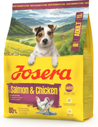 Produktbild von JOSERA Mini Salmon & Chicken 5x900g