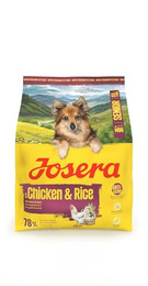Produktbild von JOSERA Mini Senior Chicken & Rice - 900 g