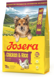 Produktbild von Josera Mini Senior Chicken & Rice - 3 kg