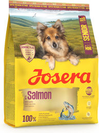 Produktbild von JOSERA Mini Senior Salmon 5x900g