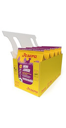 Produktbild von Josera MiniJunior Trockenfutter für Welpen - 5 x 900 g