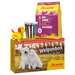 Produktbild von JOSERA MiniJunior Welpenfutter - 900 g