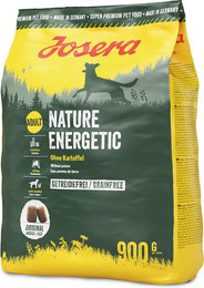 Produktbild von Josera Nature Energetic - 5 x 900 g